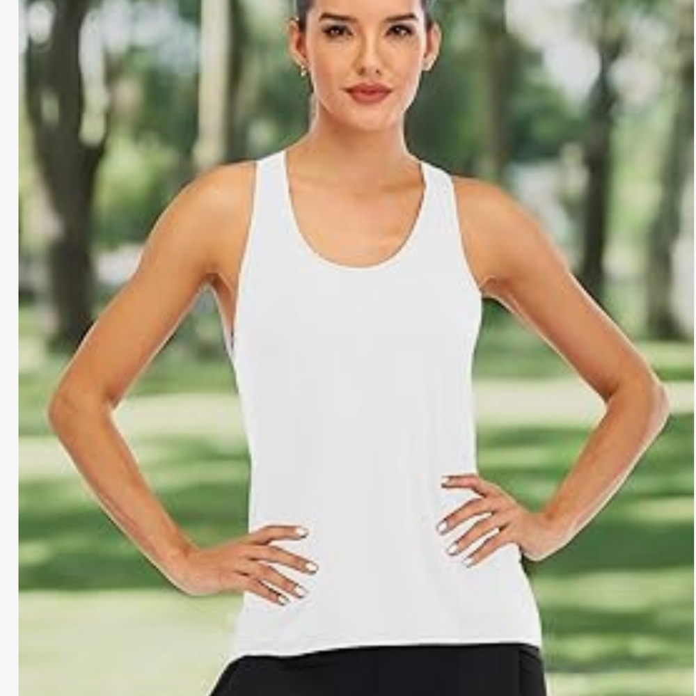 Make Me An Offer. Favorite Workout Tank. Cute And Comfy. I Have In Other Colors